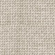 Gros plan d'un tissu tricoté beige avec un motif texturé et imbriqué. Canape Paris by Atelier Bis