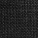 Gros plan d'un motif de tissu tricoté sombre et texturé, avec un motif de points répétitifs. Canape Paris by Atelier Bis