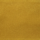Gros plan sur un tissu jaune texturé avec un motif tissé subtil et une surface légèrement rugueuse. Canape Paris by Atelier Bis