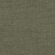 Tissu texturé vert olive avec un motif tissé subtil et des fils légèrement inégaux. Canape Paris by Atelier Bis