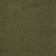 Tissu texturé vert olive avec un subtil motif de tissage vertical et horizontal. Canape Paris by Atelier Bis