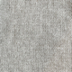 Gros plan d'un tissu beige clair dont la surface est texturée et légèrement rugueuse et dont les fibres sont visibles. Canape Paris by Atelier Bis
