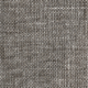 Gros plan d'un tissu texturé avec un petit motif répétitif en forme de grille en noir et blanc. Canape Paris by Atelier Bis