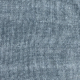 Gros plan sur un tissu gris texturé, montrant le motif tissé et les fibres fines. Canape Paris by Atelier Bis