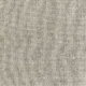 Gros plan sur un tissu de lin beige avec une texture tissée visible et de subtiles irrégularités. Canape Paris by Atelier Bis