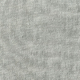 Gros plan sur un tissu de lin gris clair, montrant sa texture tissée et ses fibres naturelles. Canape Paris by Atelier Bis