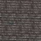 Tissu texturé gris foncé avec un motif subtil de rayures horizontales et un aspect de surface légèrement rugueux. Canape Paris by Atelier Bis