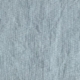 Tissu de lin texturé gris avec un tissage visible et des plis subtils, créant un aspect doux et naturel. Canape Paris by Atelier Bis
